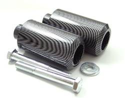 SBL Yamaha FZ1 06-08 No Cut Carbon Frame Sliders SBL Yamaha FZ1 06-08 No Cut Carbon Frame Sliders